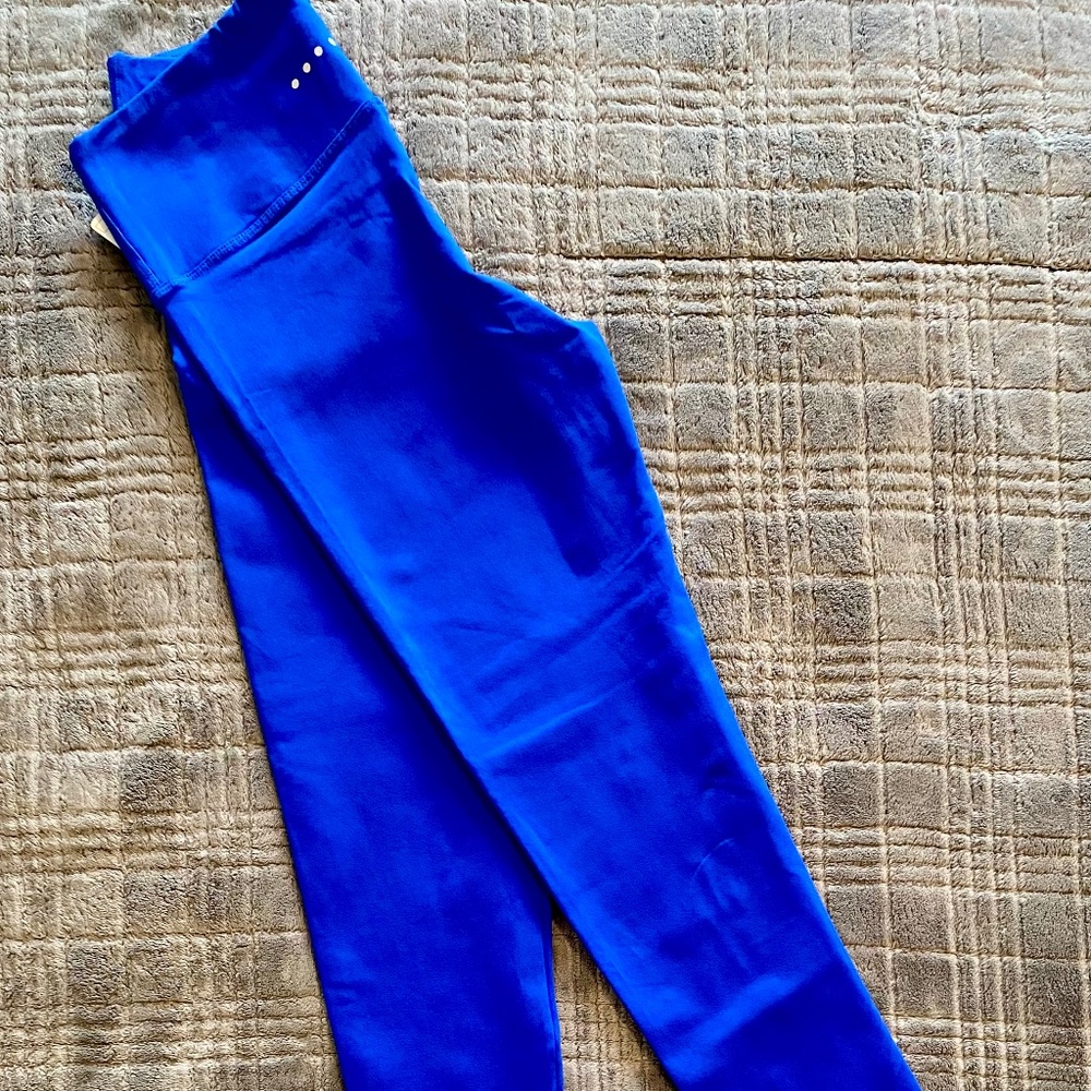 Leggings (High waist compression)